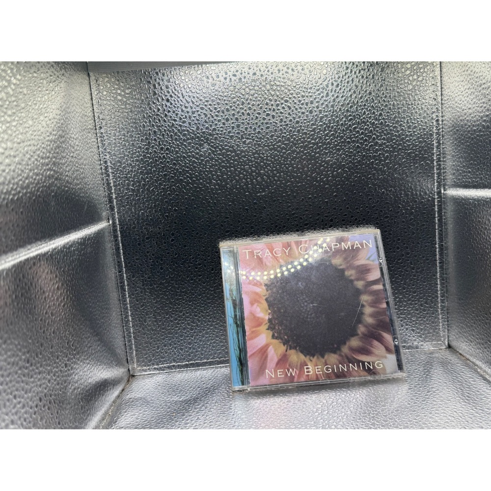 Tracy Chapman New Beginning CD 1995 Elektra 7559-61850-2 Give Me One Reason